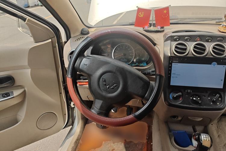 Used Wuling Hongguang 2010 1.4L Comfort Version Steering Wheel