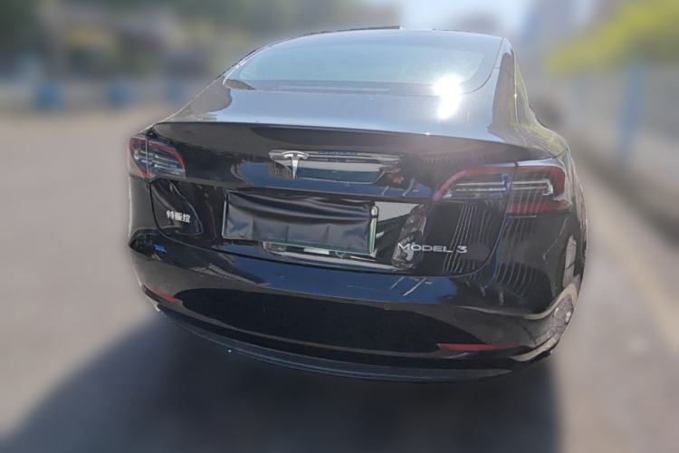 Used Tesla Model 3 2020 Standard Range Rear-Wheel Drive Upgraded Version
