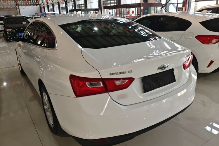 Used Chevrolet Malibu XL 2016 1.5T Dual-Clutch Ruichi Edition
