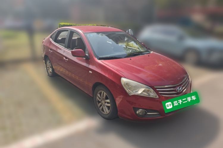 Used Hyundai Celesta 2011 1.6L Automatic Comfort Edition
