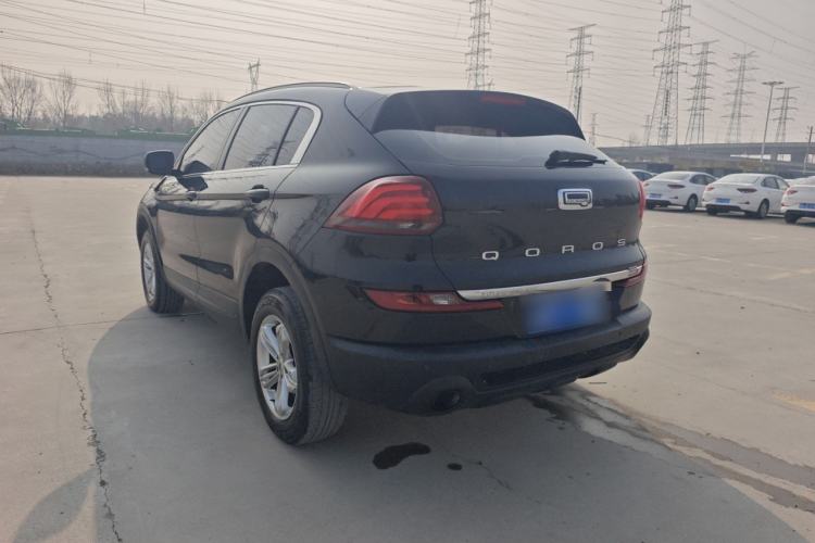 Used Qoros 5 2018 Revised Version 1.6T Automatic Leading Edition
