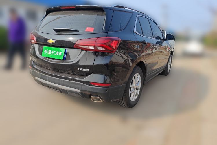 Used Chevrolet Equinox 2021 535T Yujie Edition