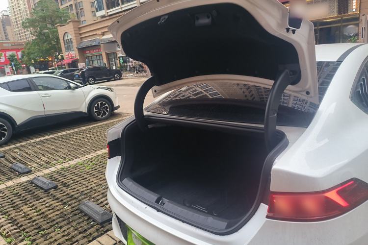 Used BYD Qin PLUS 2021 DM-i 120KM Flagship Model