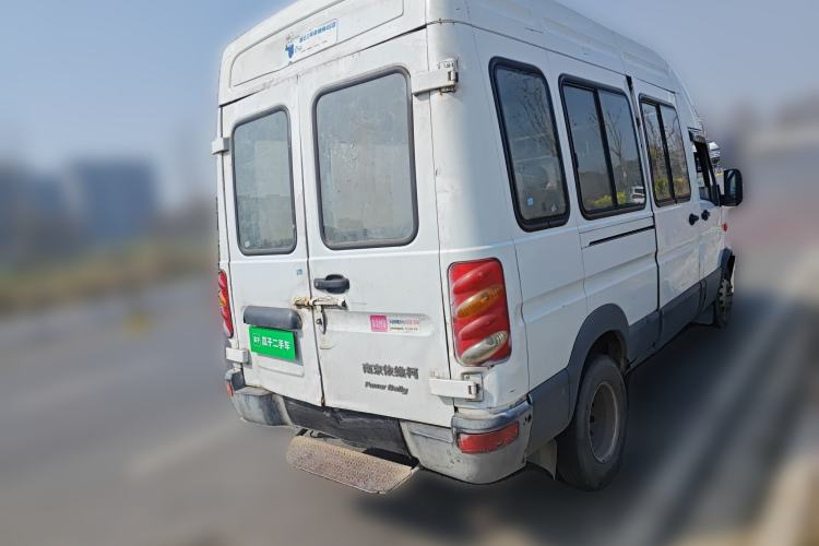 Used Iveco Power Daily 
