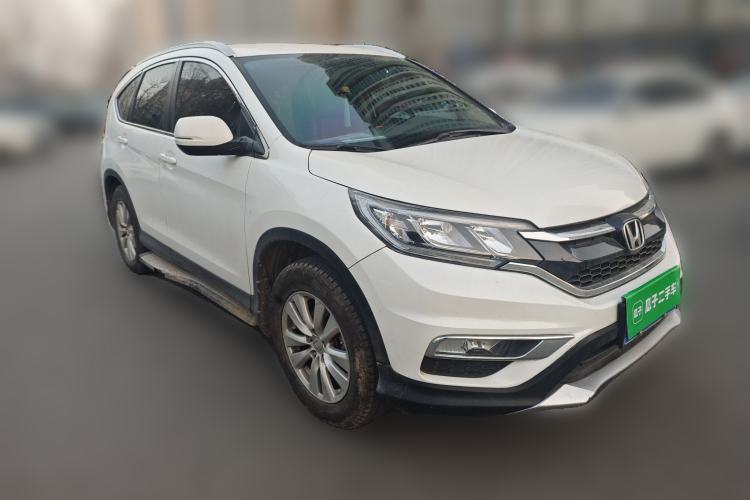 Used Honda CR-V 2016 2.0L Two-Wheel Drive Classic Edition