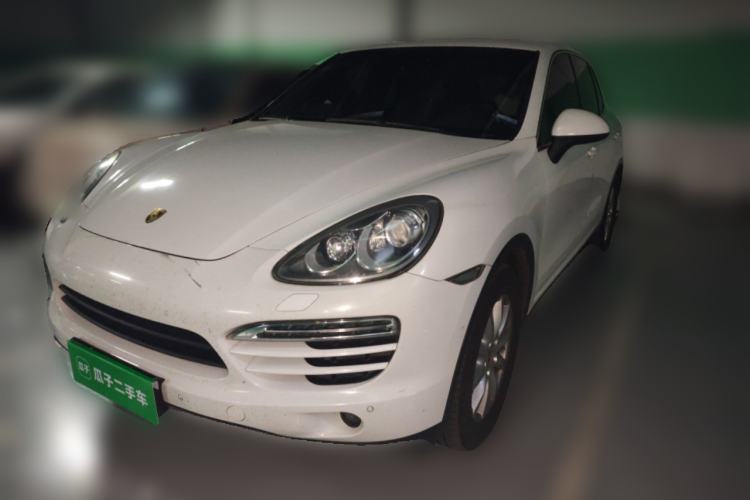 Used Porsche Cayenne 2011 Cayenne 3.0T