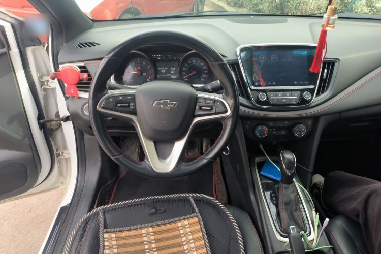 Used Chevrolet Monza 2020 Light Hybrid RS 330T Automatic Comfort Edition