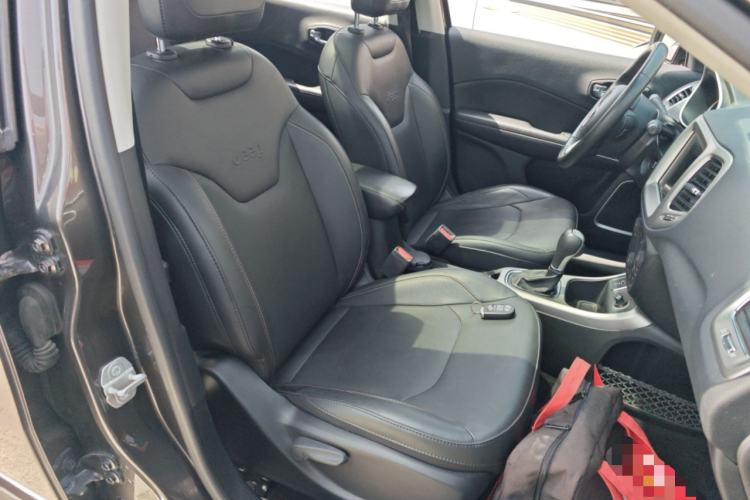 Used Jeep Compass 2017 200T Automatic Family Edition