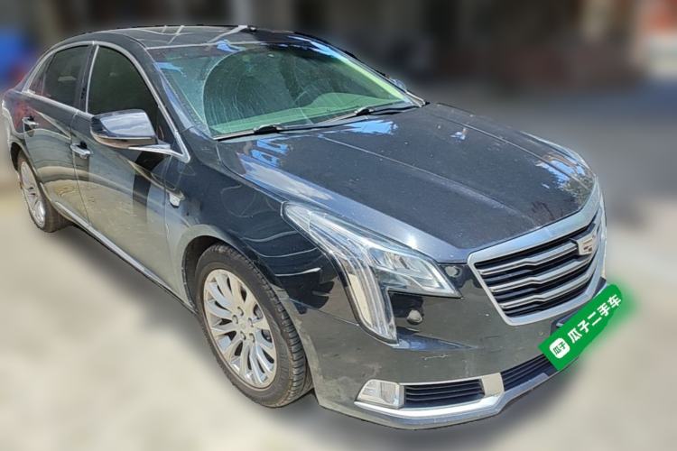 Used Cadillac XTS 2018 28T Elite Edition
