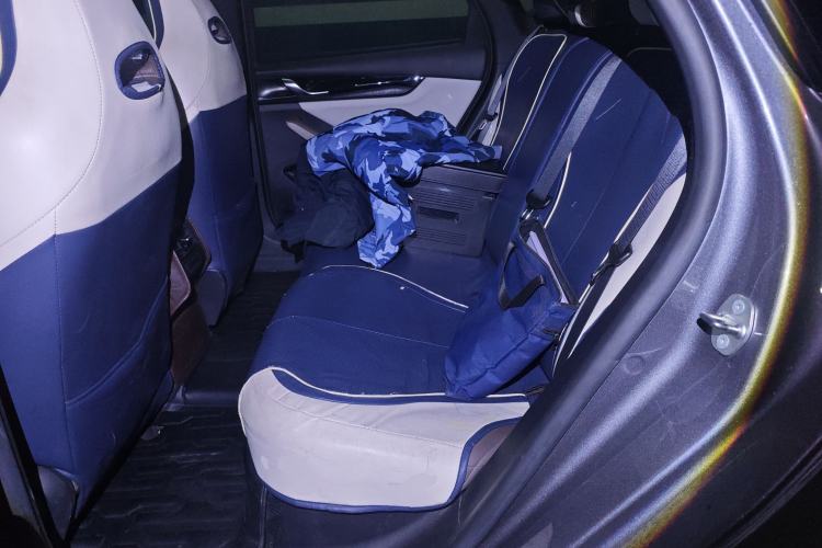 Used BYD Qin PLUS 2024 HONOR Edition DM-i 55KM Leading Model