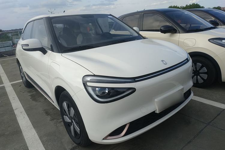 Used Dongfeng NAMMI 01 2024 New Edition 330 Air Front Right 45 Deg