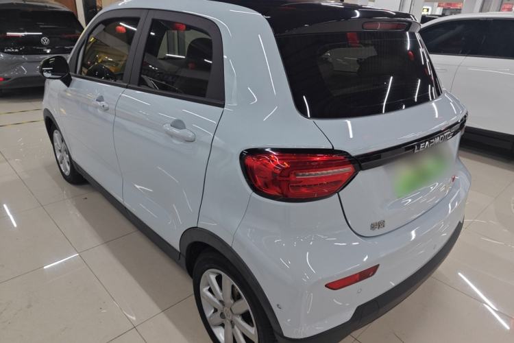 Used Leapmotor T03 2023 403 Smart Edition Exterior 2