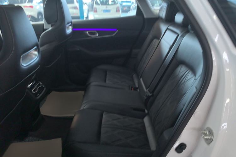 Used Changan UNI-K iDD 2024 ZhiDian iDD 1.5T 135km Smart Leading Model