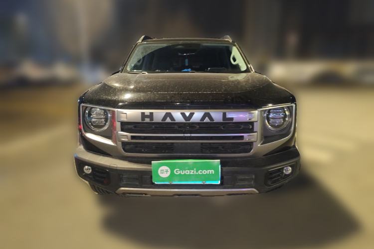 Used Haval DARGO 2024 2.0T DCT Chinese Rural Dog Edition
