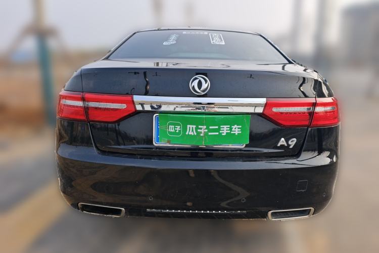 Used Dongfeng Aeolus A9 2016 1.8T Luxury Model
