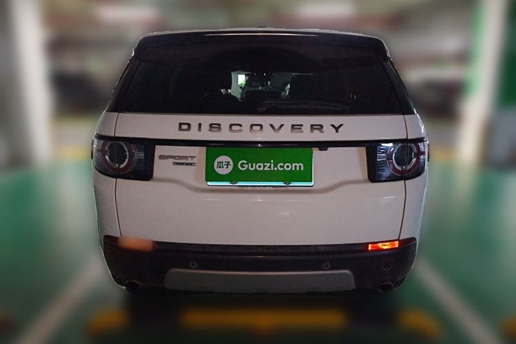 Used Land Rover Discovery Sport 2017 2.0T HSE Rear