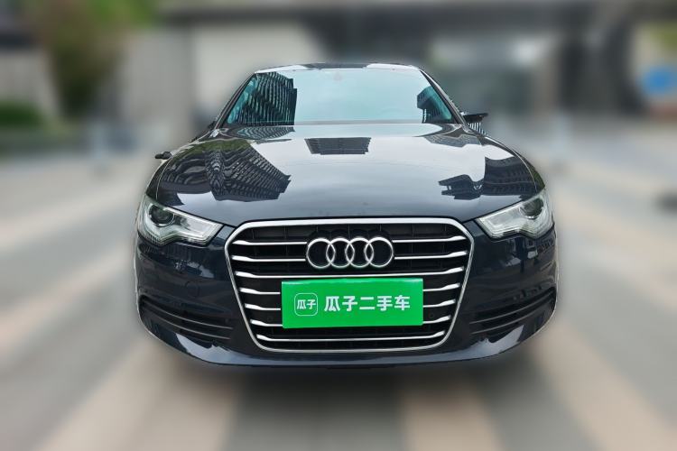 Used Audi A6L 2012 TFSI Standard Model Front