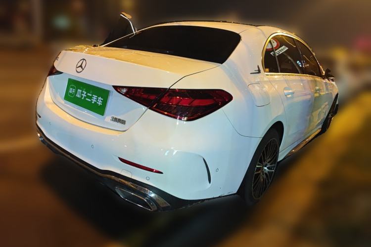 Used Mercedes-Benz C-Class 2024 C 260 L Sport Edition
