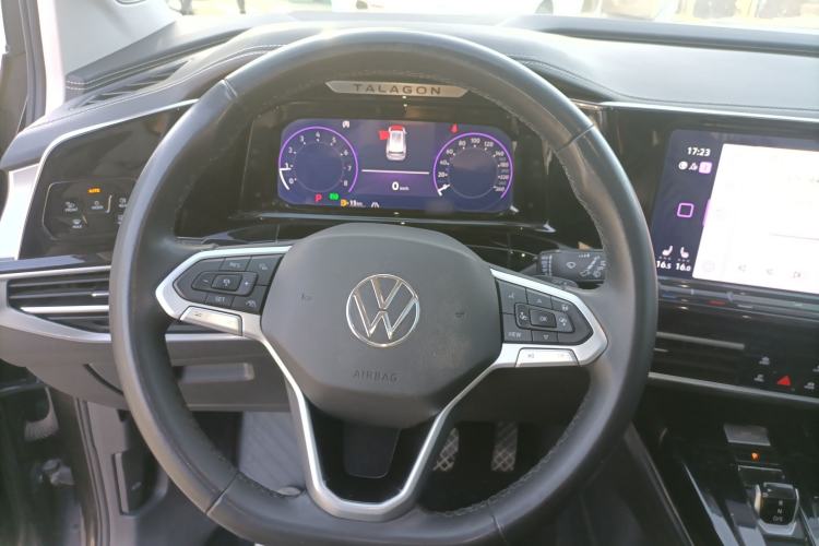 Used Volkswagen Talagon 2022 380TSI Four-Wheel Drive Luxury "Jiajing" Edition Pro 6 Seats