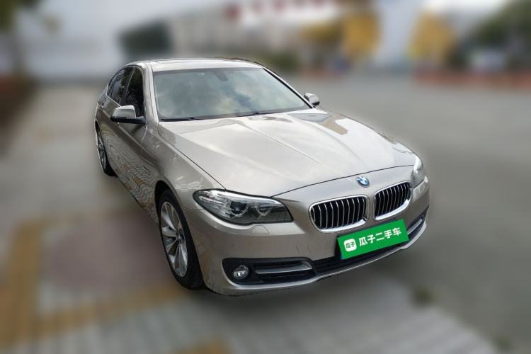 Used BMW 5 Series 2017 528Li Leading Model

