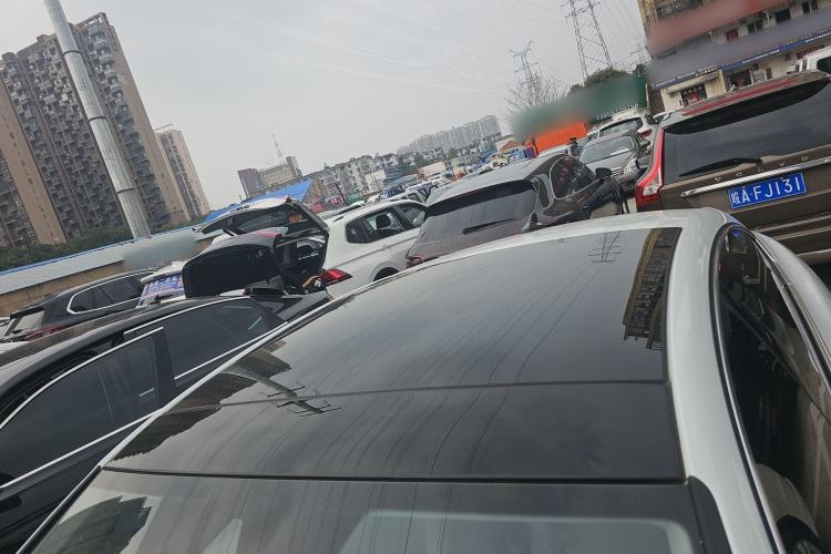 Used Volkswagen Lamando 2024 Lavida L 280TSI DSG Cool & Spicy Edition Roof