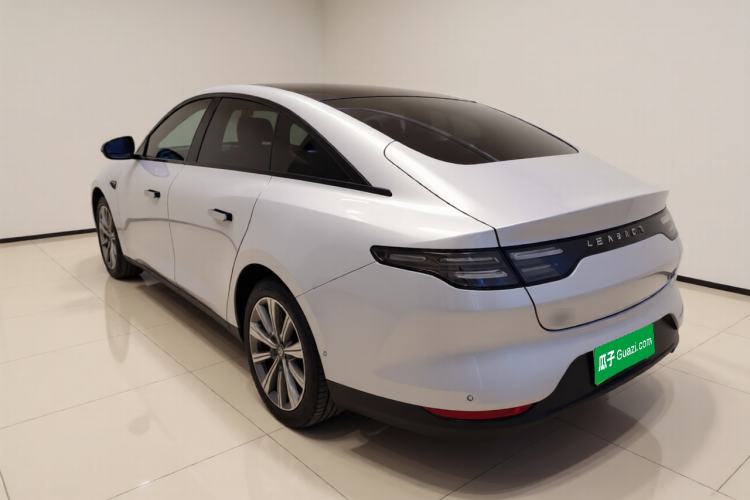 Used Leapmotor C01 2024 Pure Electric 525 Luxury Edition