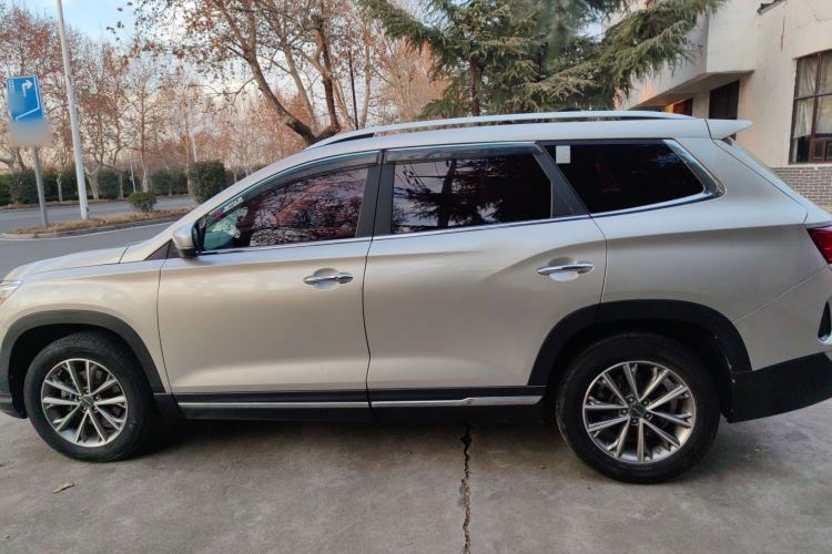 Used JETOUR X90 2019 1.6T DCT Yue Lü Edition 6 Seats China VI Standard Exterior 7