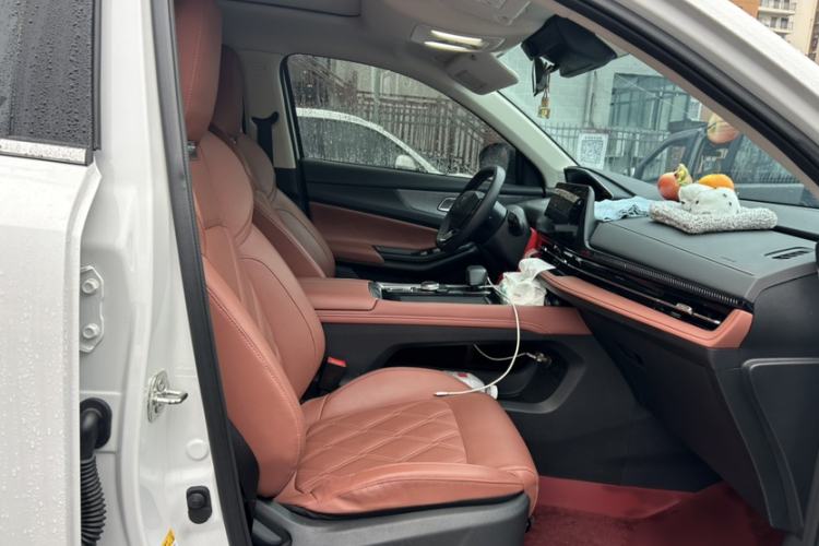 Used CHANGAN CS55PLUS 2024 3rd Generation 1.5T DCT Prestige Model