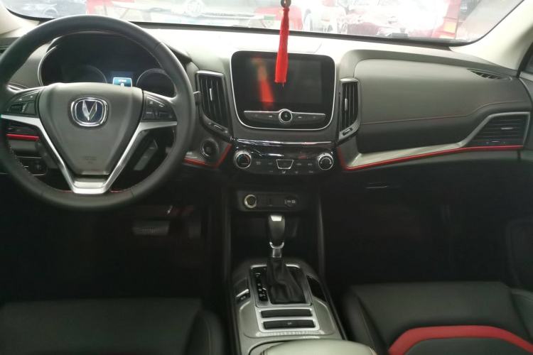 Used Changan CS55 2019 1.5T Automatic Colorful Edition China VI Standard
