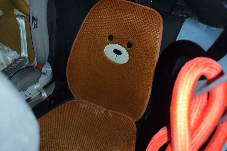 Used Volkswagen Beetle 2014 1.4TSI Luxury Model Left Rear Seat