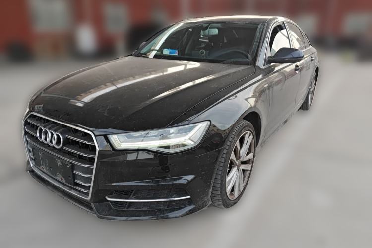 Used Audi A6L 2018 35 TFSI Collector's Edition