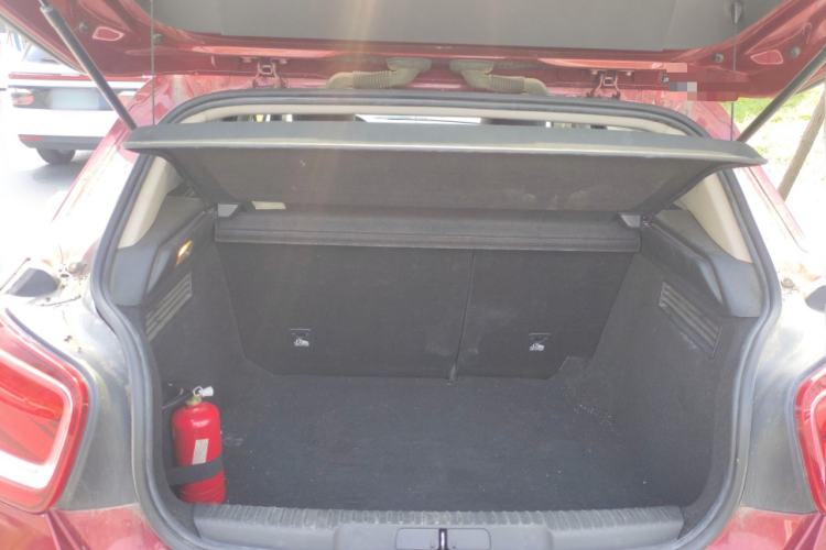 Used DS 4S 2016 1.6T Automatic Ruidong Version THP160