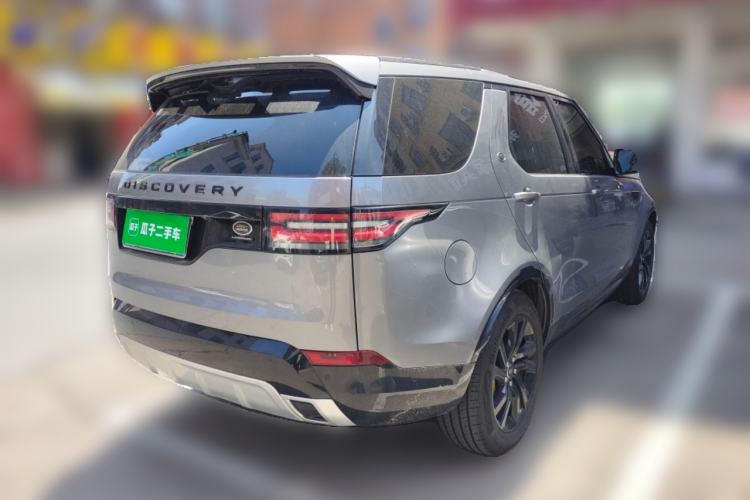 Used Land Rover Discovery 2020 3.0 SC V6 30th Anniversary Special Edition Rear Right 45 Deg