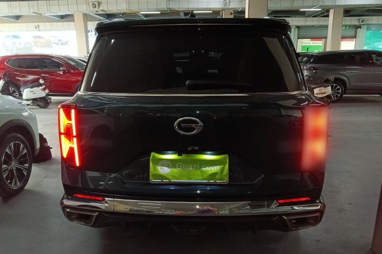 Used GAC Trumpchi GS8 2022 Dual-Engine Series 2.0TM Two-Wheel Drive Prestige Edition (7 Seats)
