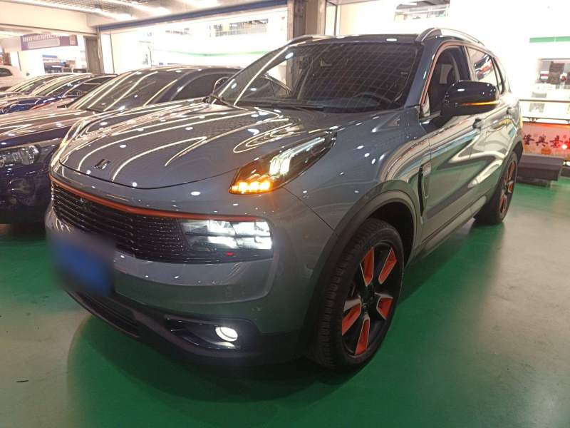 Used Lynk & Co 01 2019 2.0T Two-Wheel Drive Zhaopu Version China VI Standard