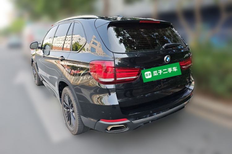 Used BMW X5 2017 xDrive28i