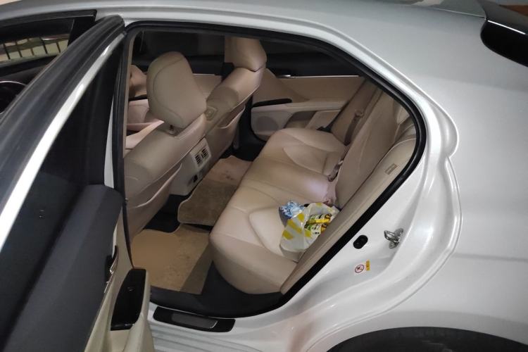 Used Toyota Camry 2018 2.0G Luxury Edition Left Rear Seat