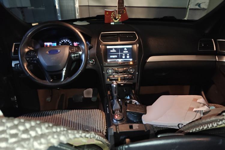 Used Ford Explorer 2016 2.3T Fashion Edition