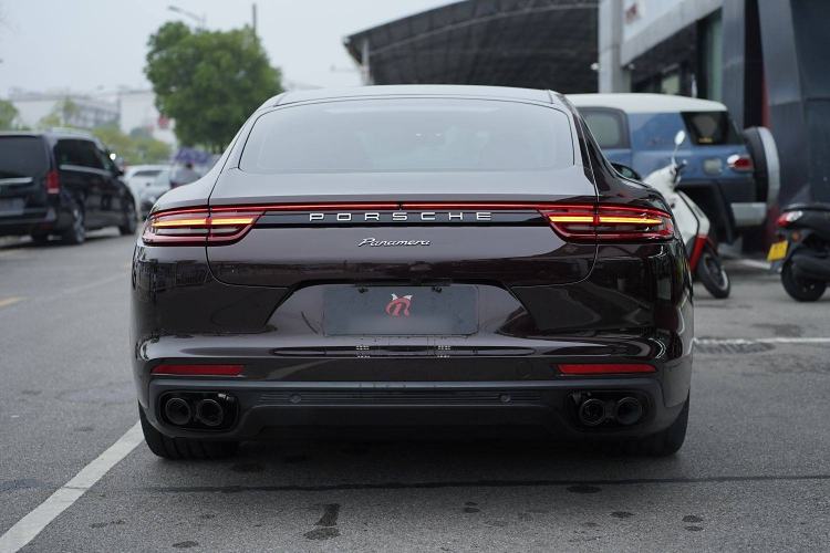 Used Porsche Panamera 2017 Panamera 3.0T