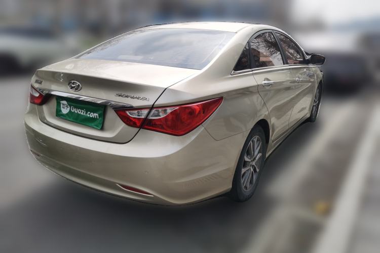 Used Hyundai Sonata 2013 2.0L Automatic Luxury Edition
