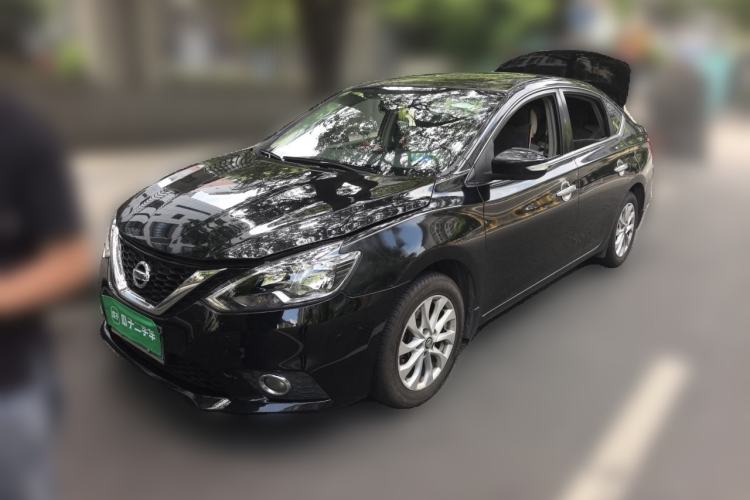 Used Nissan Sylphy 2016 1.6 XL CVT Luxury Edition