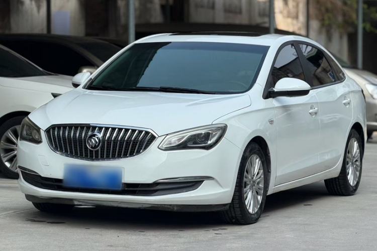 Used Buick GT 2017 15N Automatic Elite Version