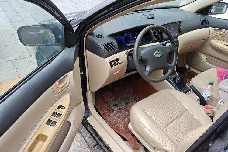 Used BYD F3 2013 Energy-Efficient Model 1.5L Manual Comfort Version