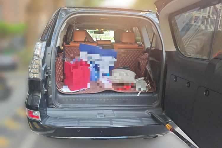 Used Lexus GX 2014 400 Prestige Edition
