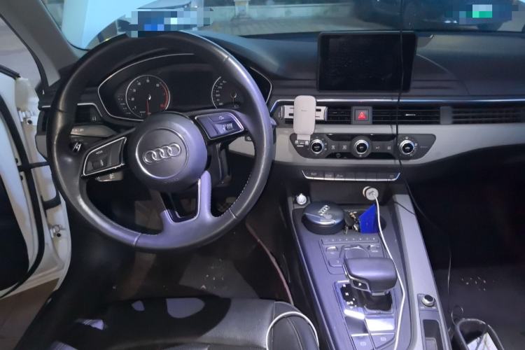 Used Audi A4L 2017 40 TFSI Ambition Edition