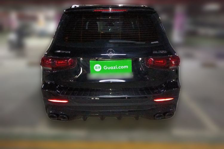 Used Mercedes-Benz GLB 2023 GLB 200 Dynamic Edition Rear