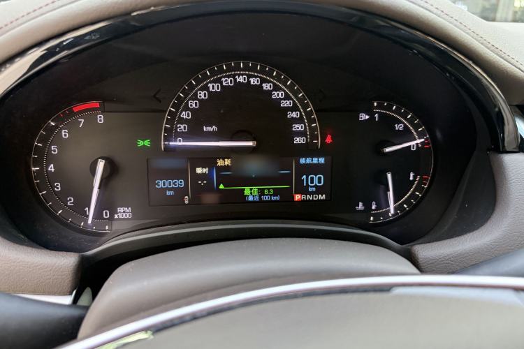 Used Cadillac XTS 2017 28T Elite Model