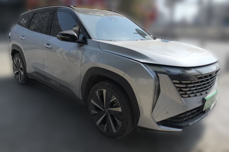 Used Geely Auto FX11 2023 2.0TD DCT Flagship Version