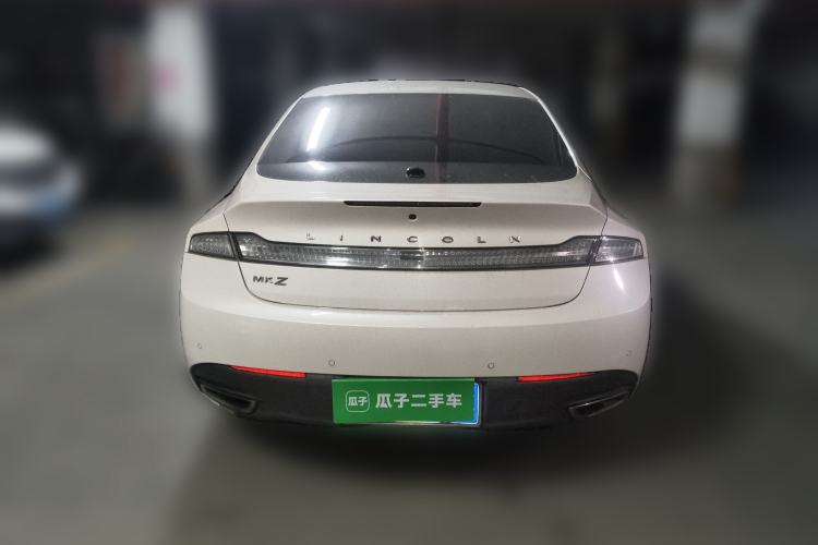 Used Lincoln MKZ 2014 2.0T Luxury Edition
