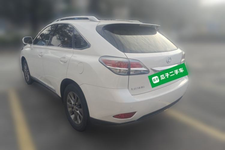 Used Lexus RX Classic 2013 270 Elite Edition